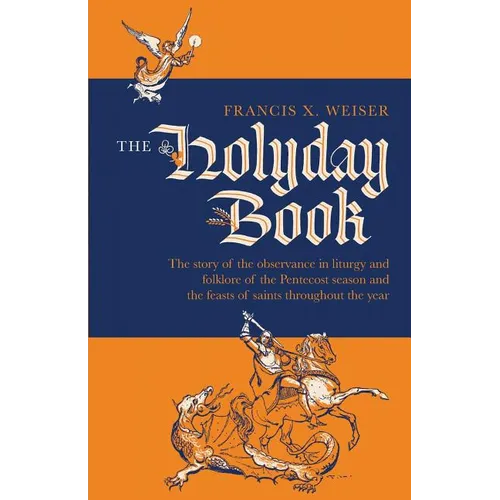 The Holyday Book