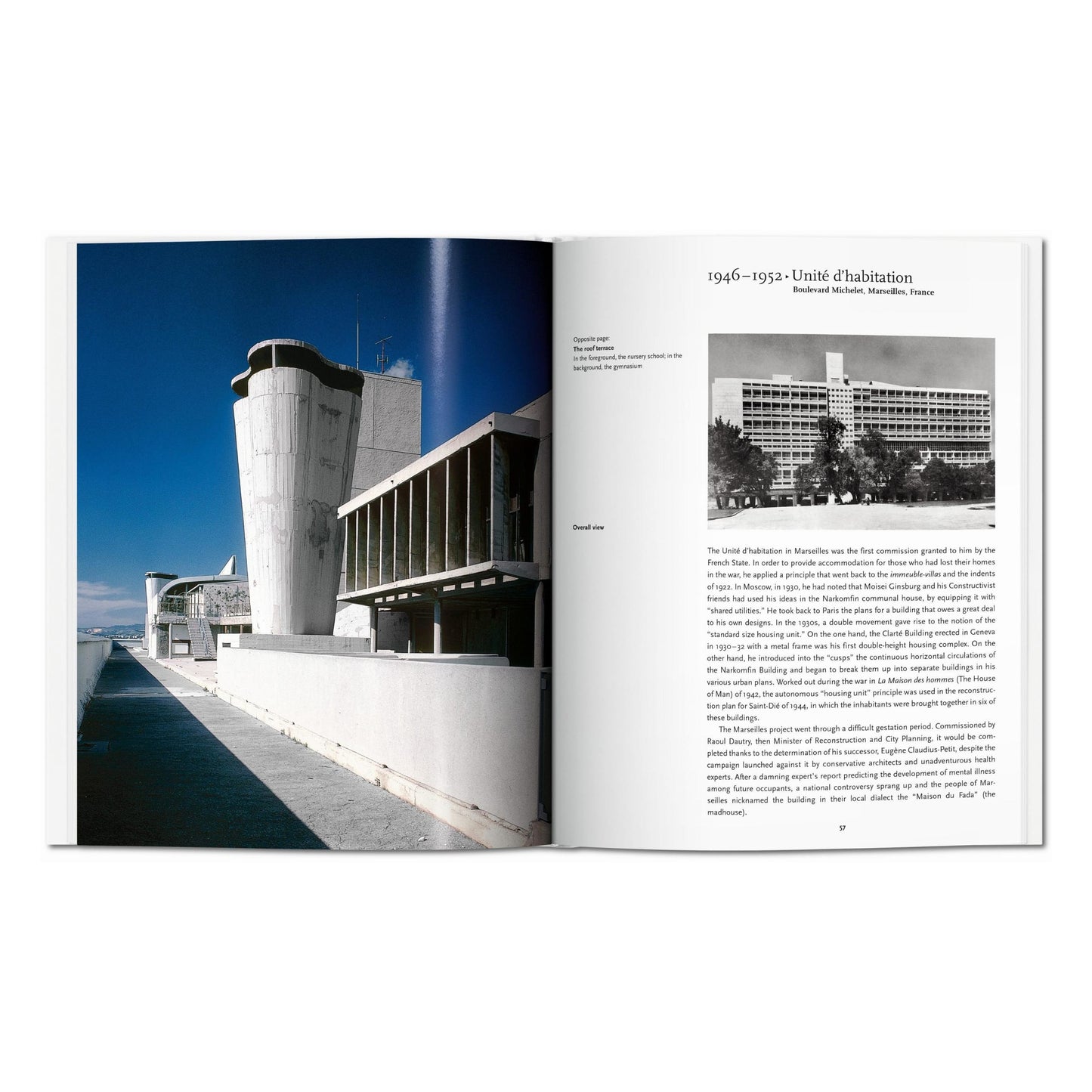 Le Corbusier (English) Book