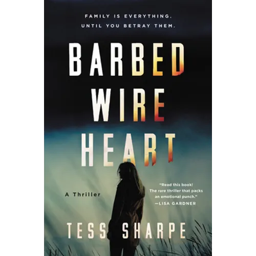 Barbed Wire Heart