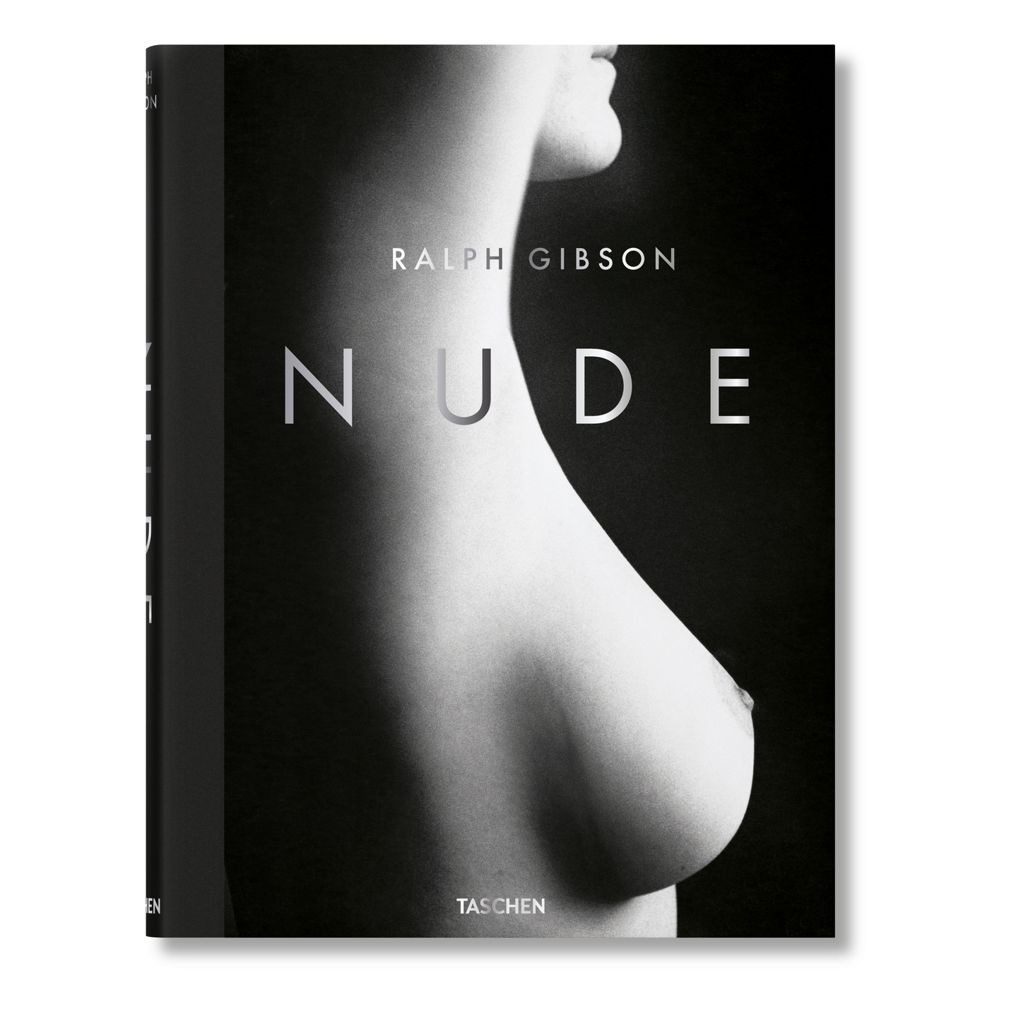 Ralph Gibson. Nude (German, French, English) Book