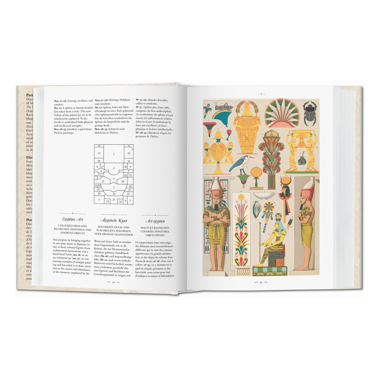 The World of Ornament (German, French, English) Book