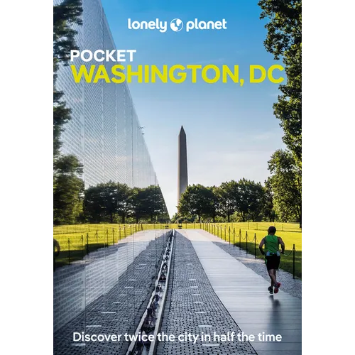 Lonely Planet Pocket Washington, DC
