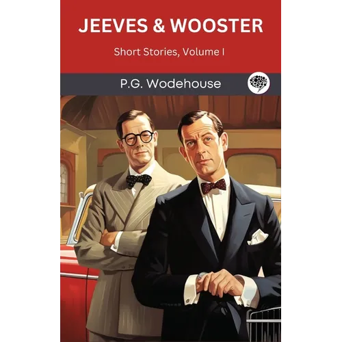Jeeves & Wooster: Short Stories, Volume I (Grapevine Press)
