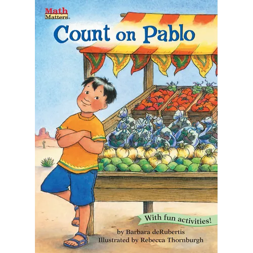 Count on Pablo: Counting & Skip Counting