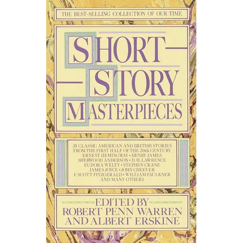 Short Story Masterpieces: 35 Classic American and British Stories from the First Half of the 20th Century