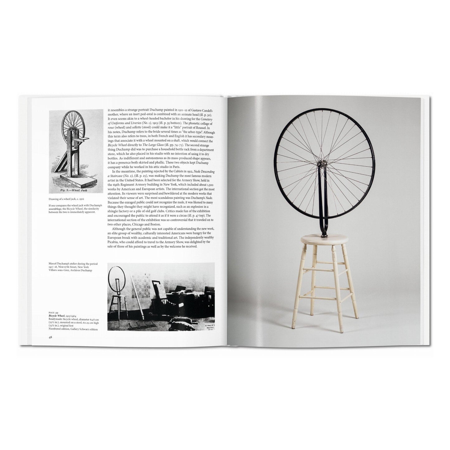 Duchamp (English) Book