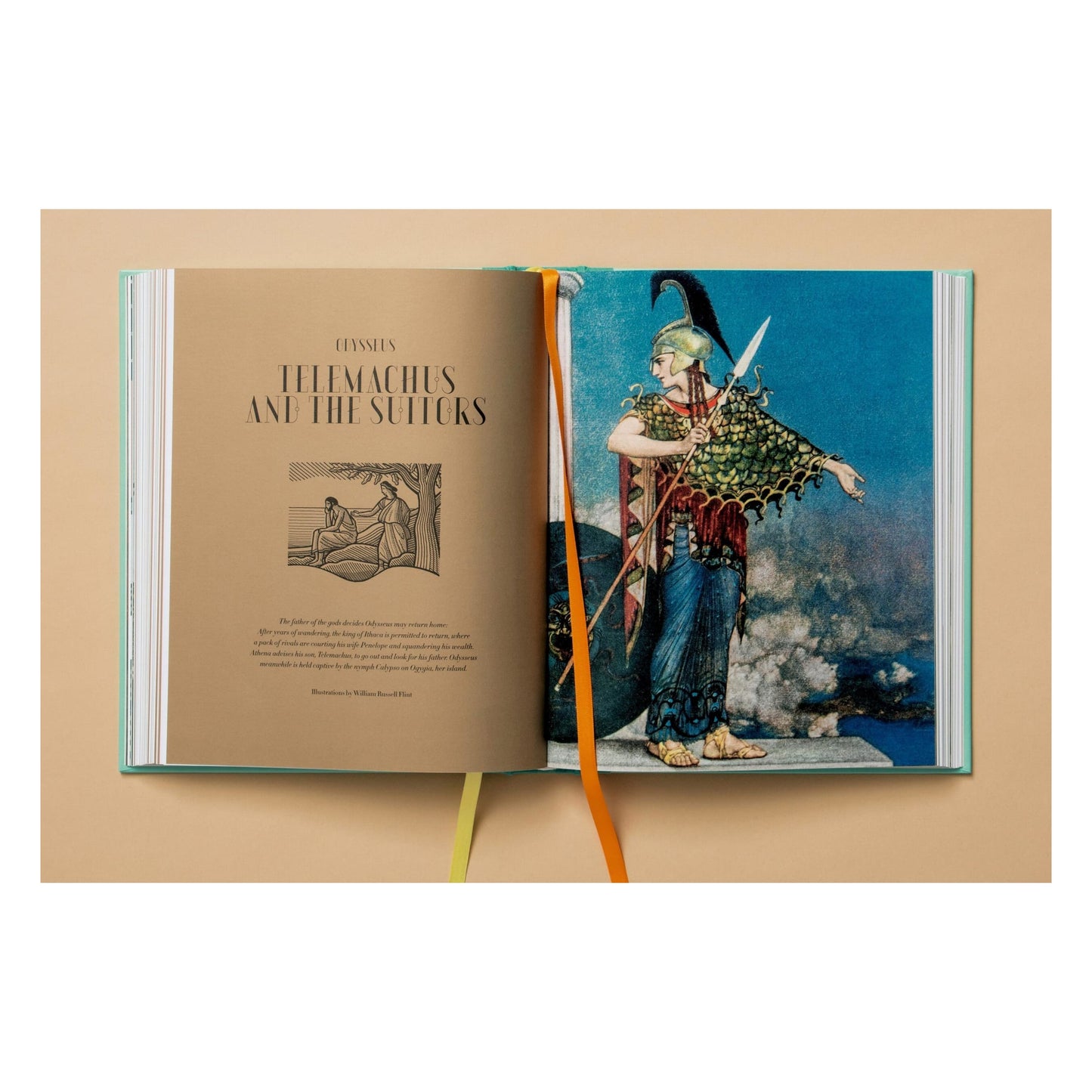 Greek Myths (English) Book