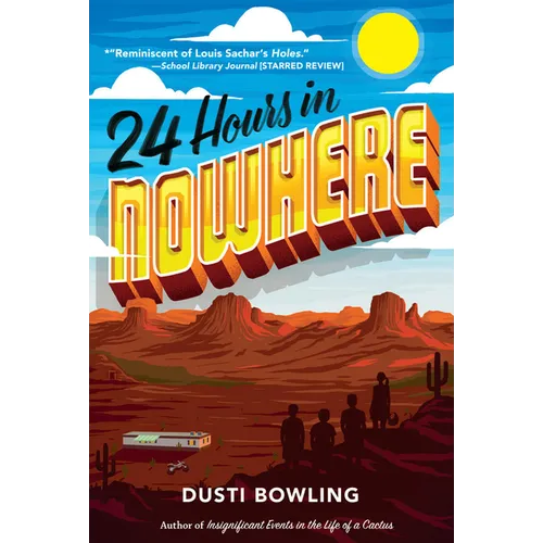 24 Hours in Nowhere