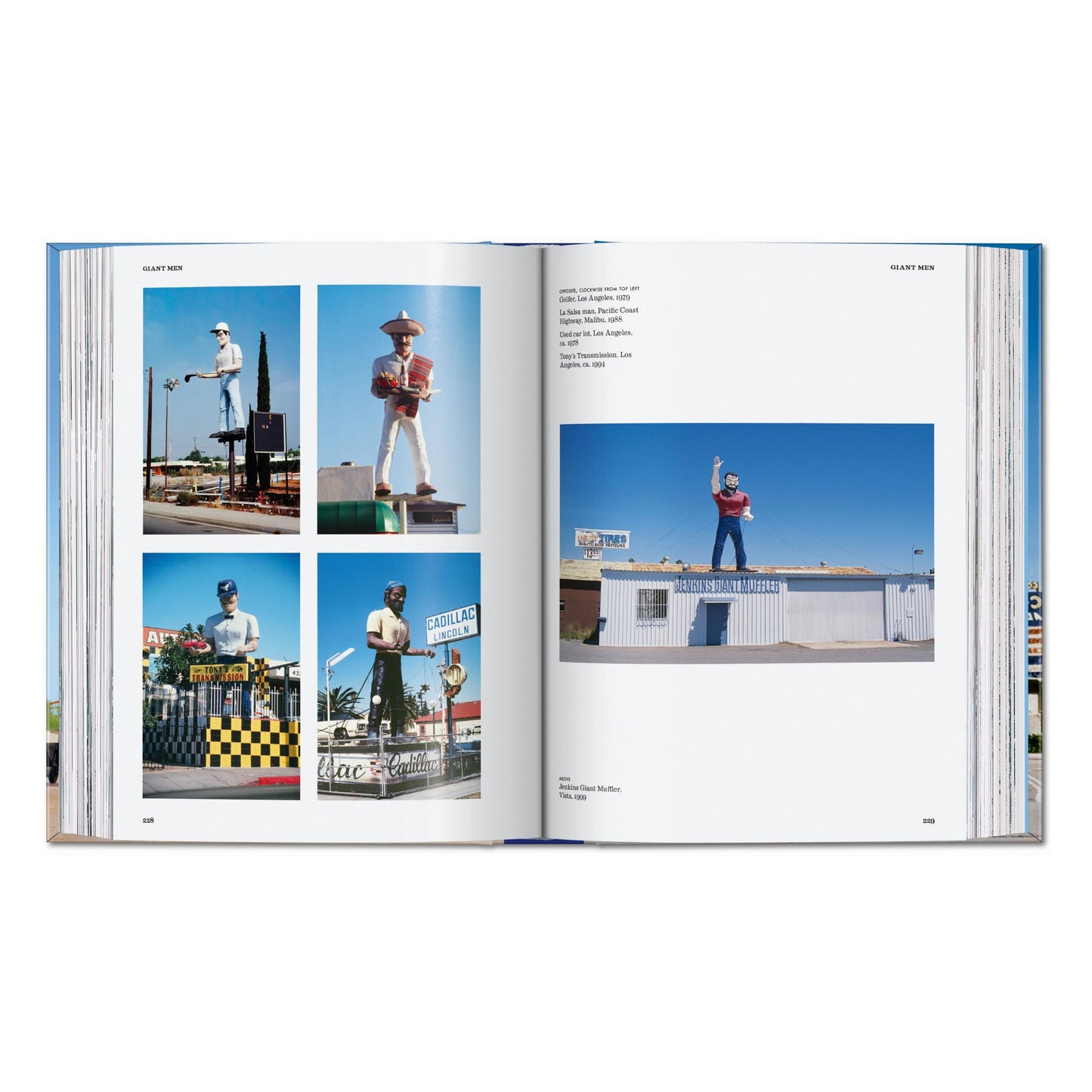 California Crazy. American Pop Architecture. 45th Ed. (English) Book
