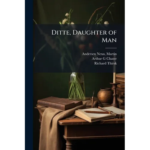 Ditte, Daughter of Man