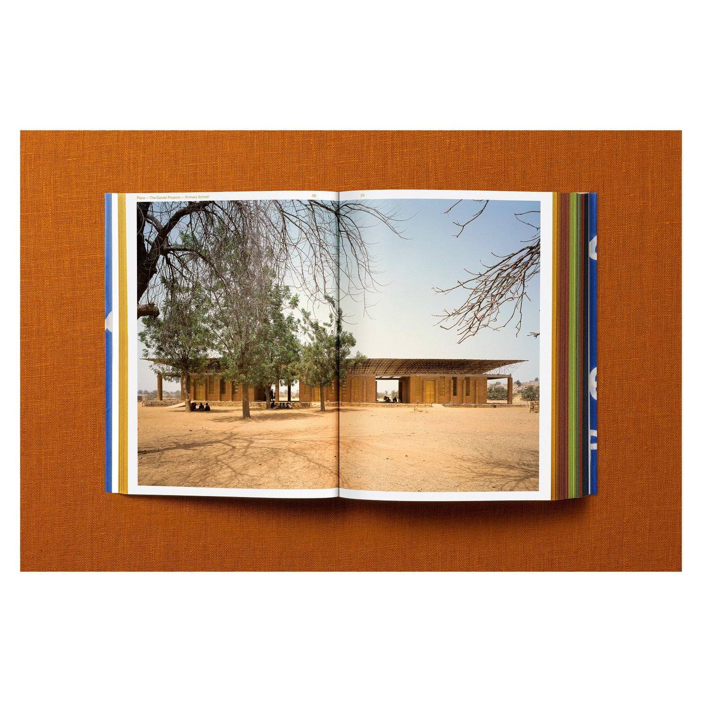 Francis Kéré. Building Stories (English) Book