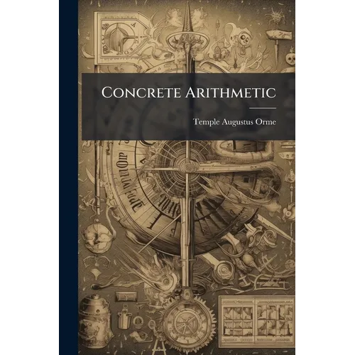 Concrete Arithmetic