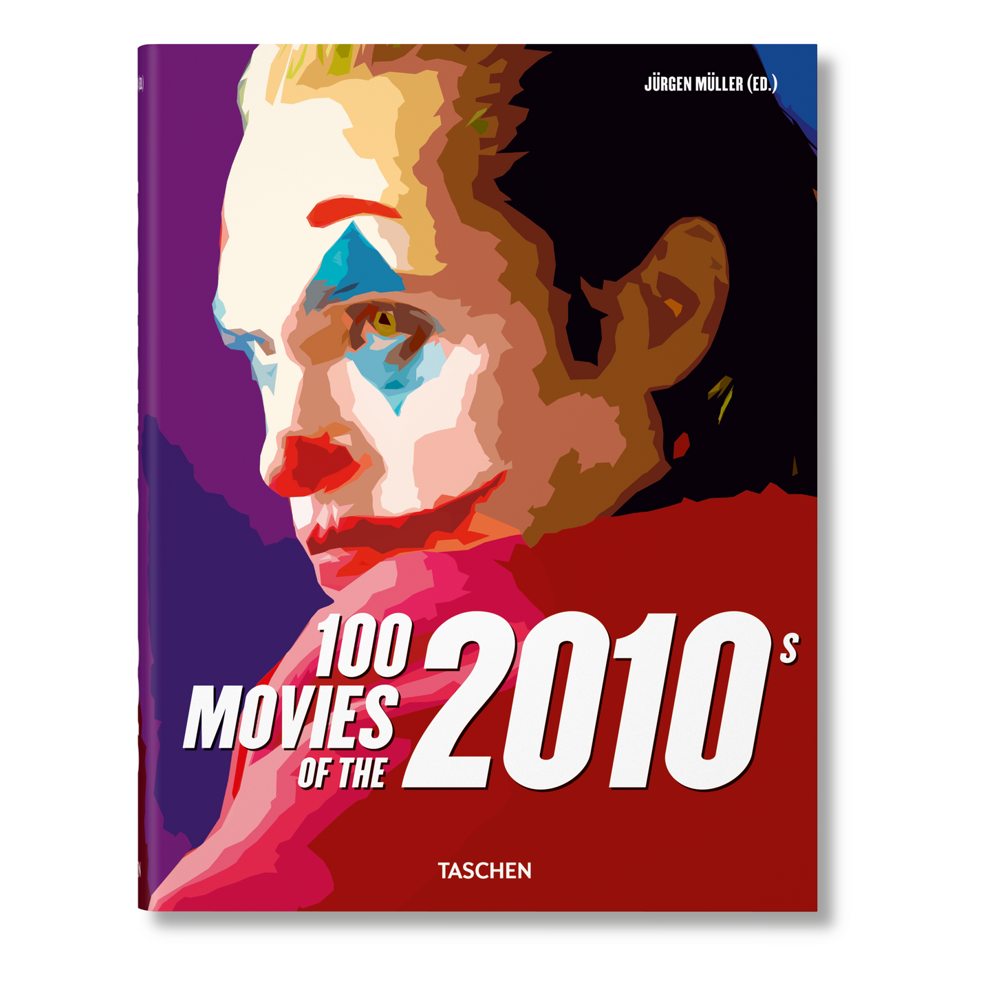 100 Movies of the 2010s (English) Book
