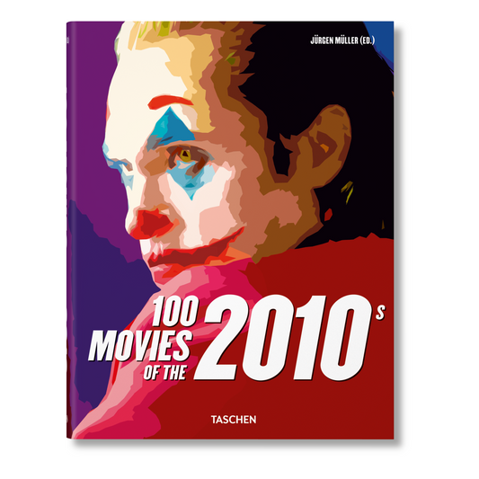 100 Movies of the 2010s (English) Book