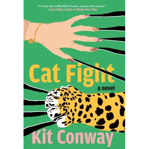Cat Fight