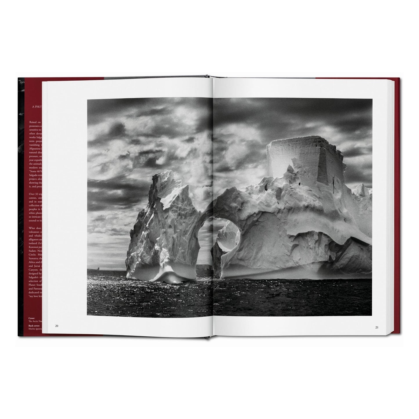 Sebastião Salgado. Genesis (English) Book