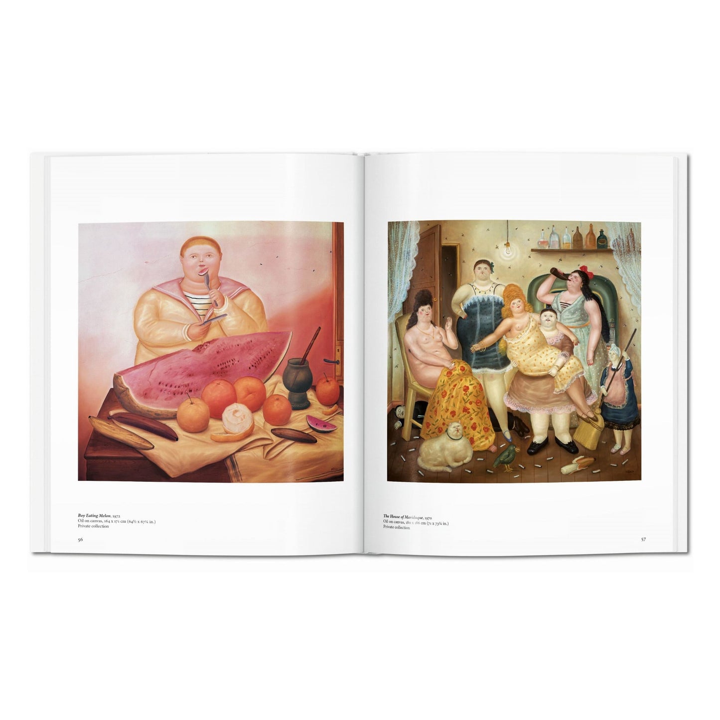 Botero (English) Book