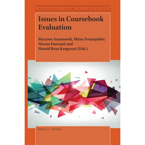 Issues in Coursebook Evaluation