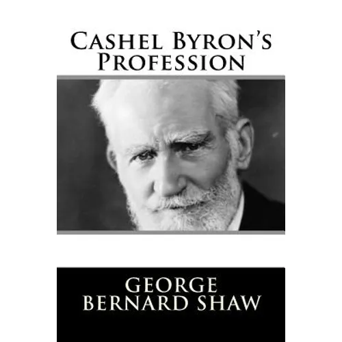 Cashel Byron's Profession