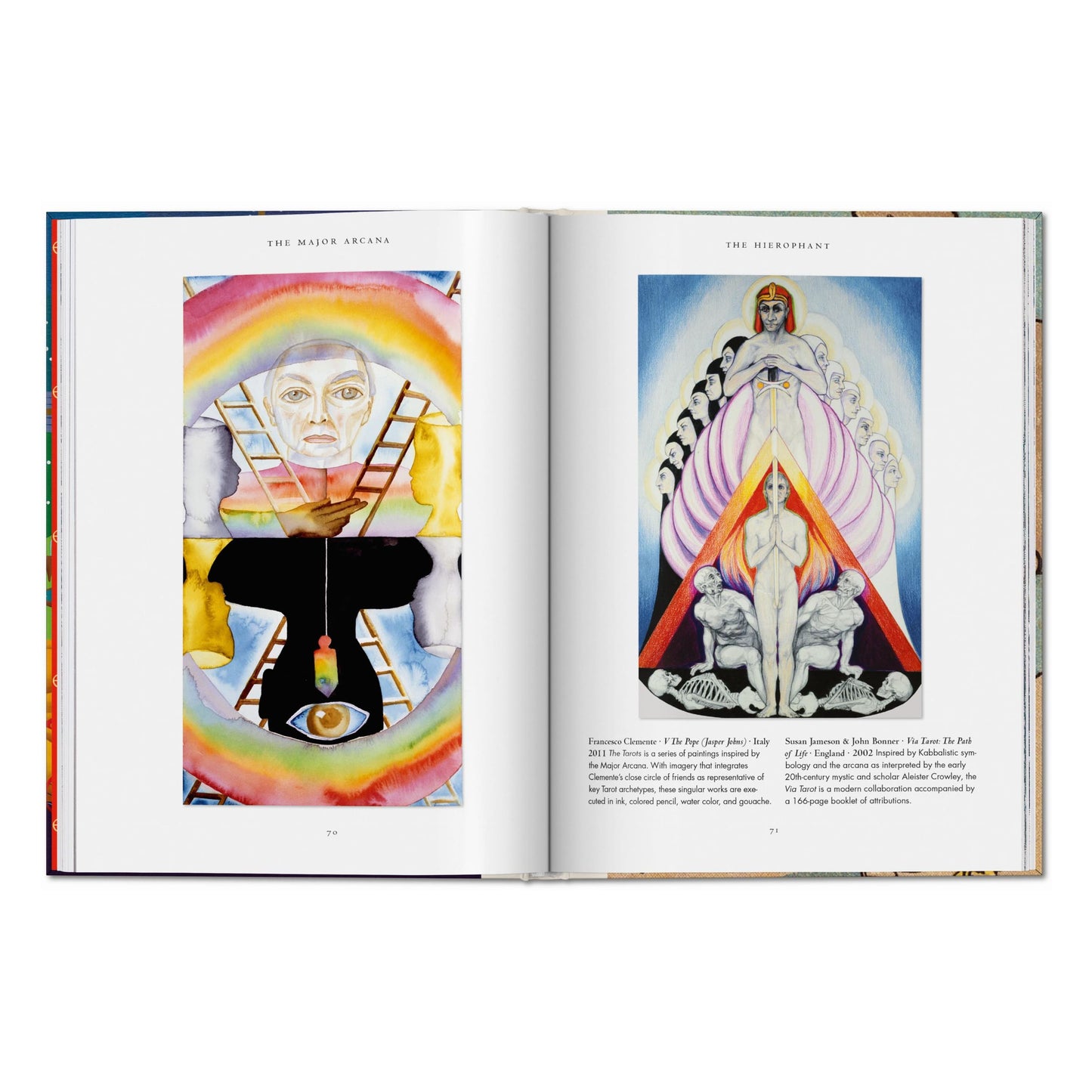 Tarot. The Library of Esoterica (English) Book