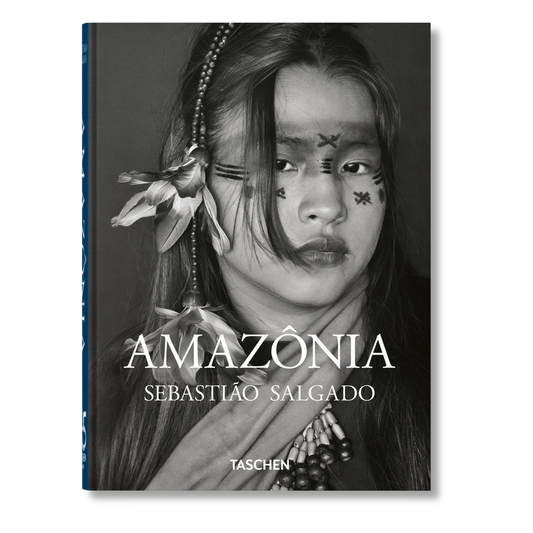 Sebastião Salgado. Amazônia. 45th Ed. (English) Book