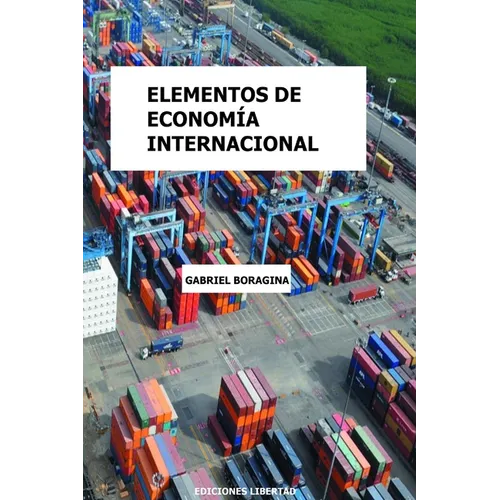 Elementos de Economía Internacional