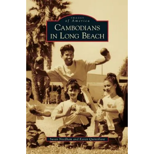 Cambodians in Long Beach