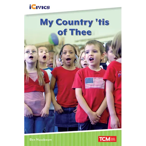 My Country, 'Tis of Thee