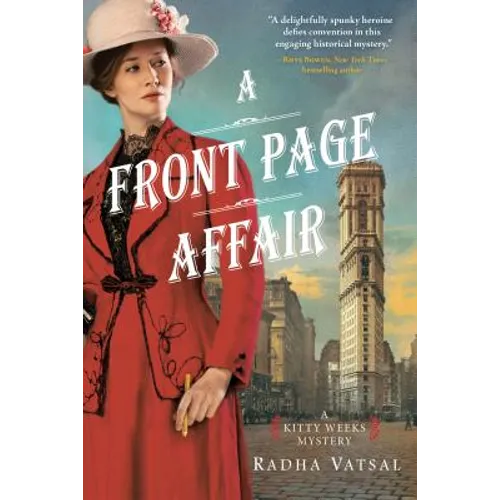 A Front Page Affair