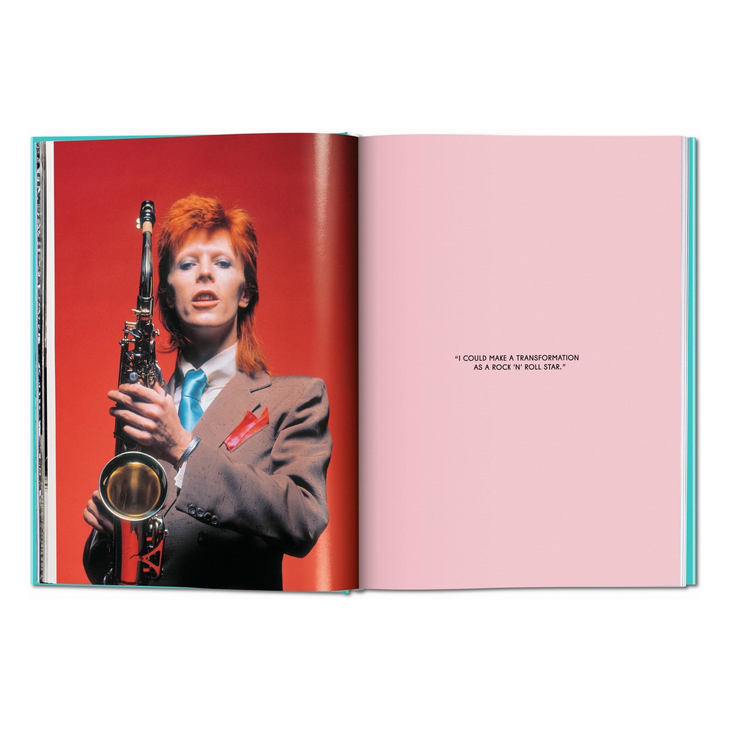 Mick Rock. The Rise of David Bowie. 1972–1973 (German, French, English) Book