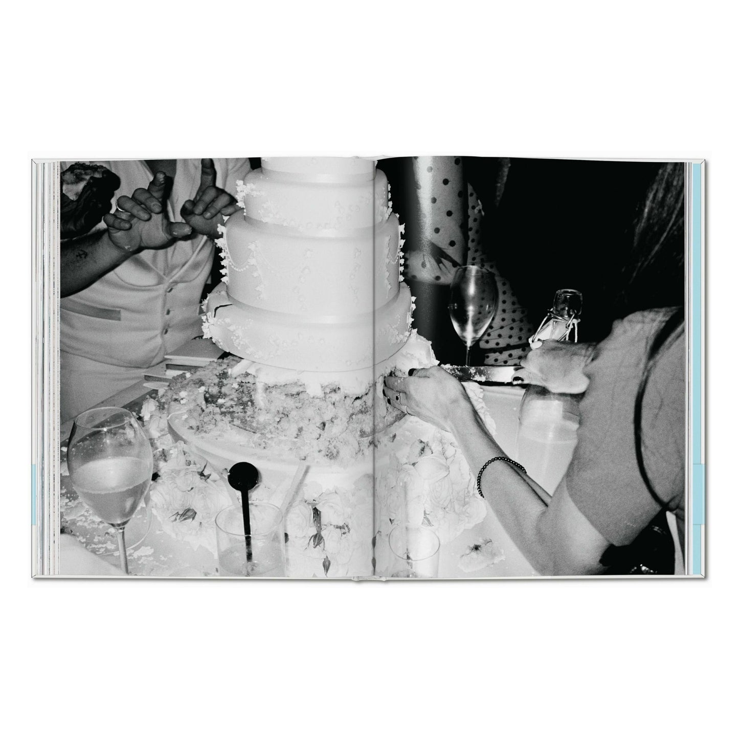 Mario Testino. I Love You. A celebration of weddings (German, French, English) Book
