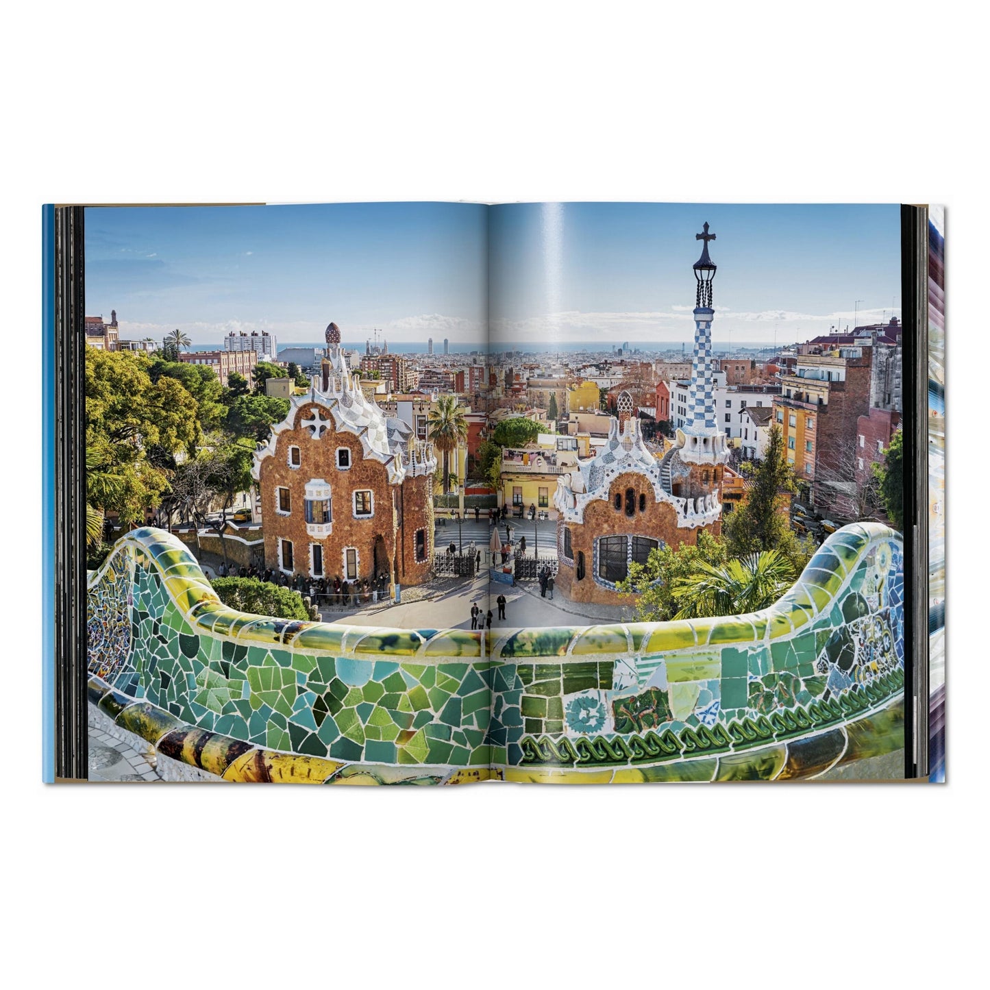 Gaudí. The Complete Works (English) Book