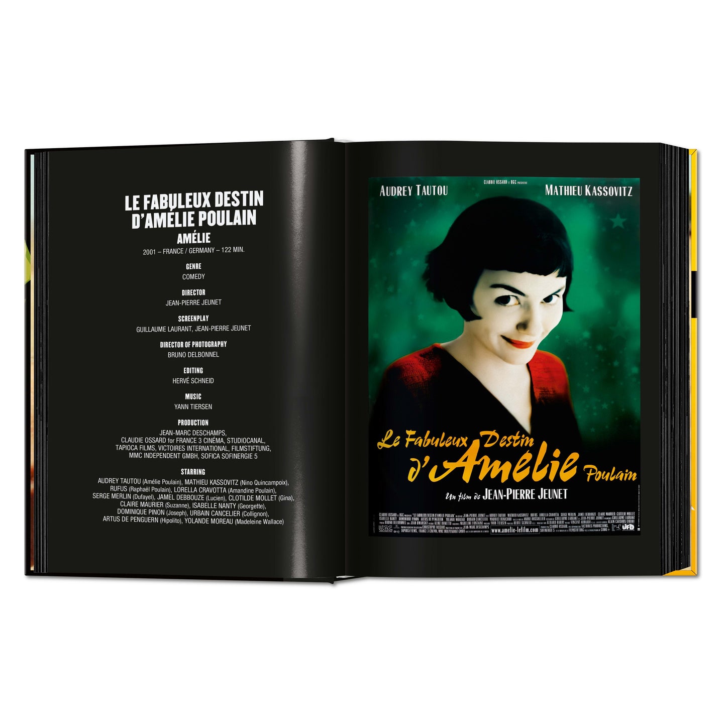 100 Movies of the 2000s (English) Book