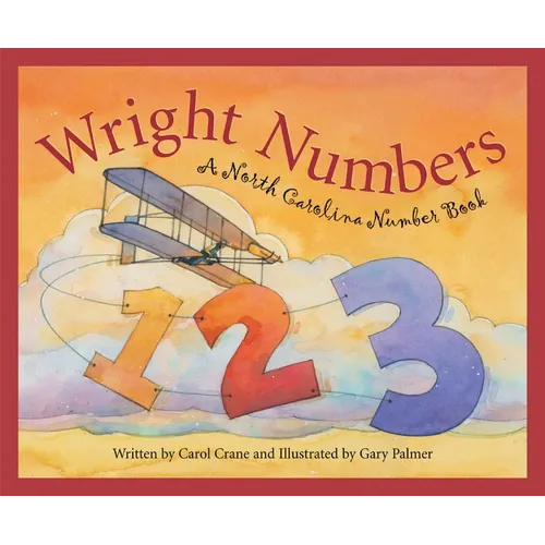 Wright Numbers: A North Carolina Number Book