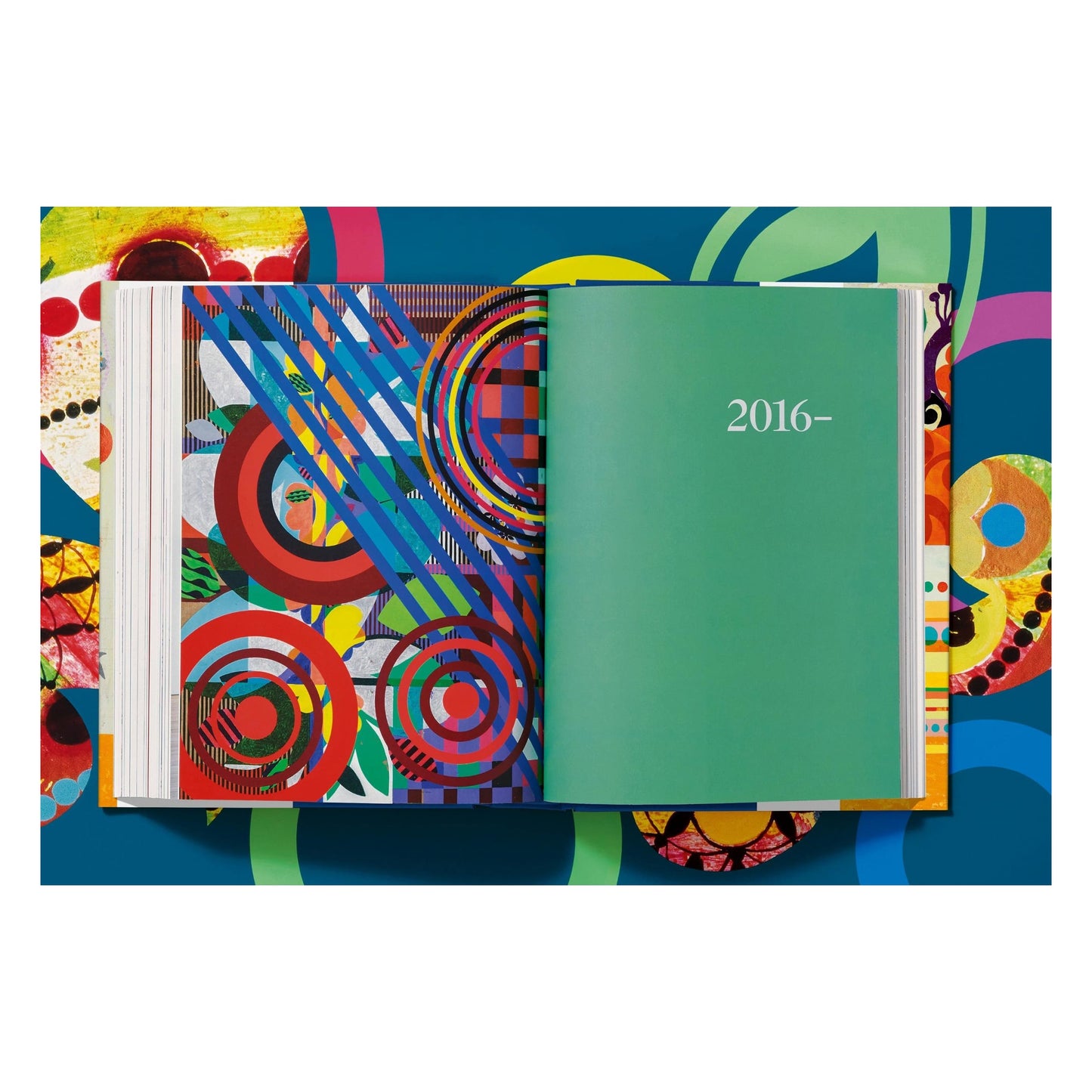 Beatriz Milhazes (German, French, English, Portuguese) Book
