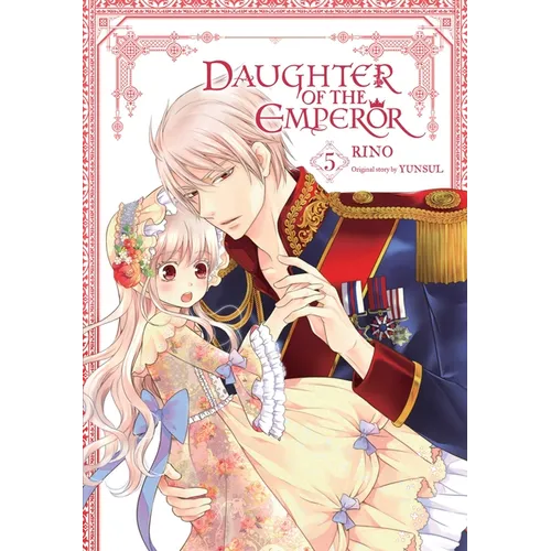 Daughter of the Emperor, Vol. 5: Volume 5