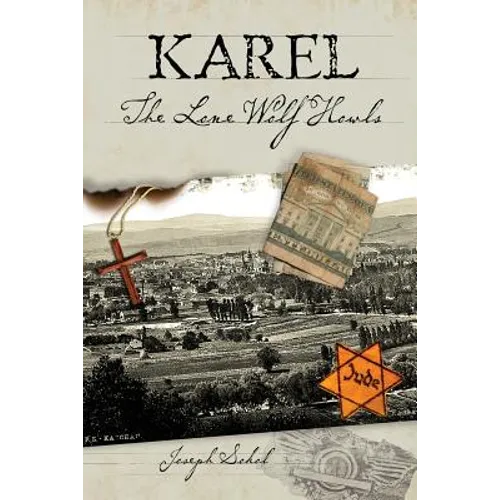 Karel The Lone Wolf Howls