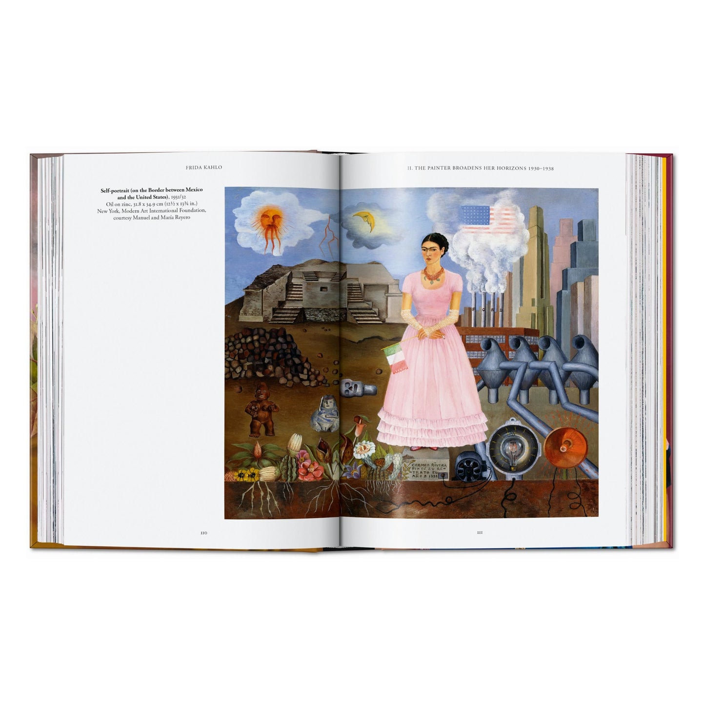 Frida Kahlo. 45th Ed. (English) Book