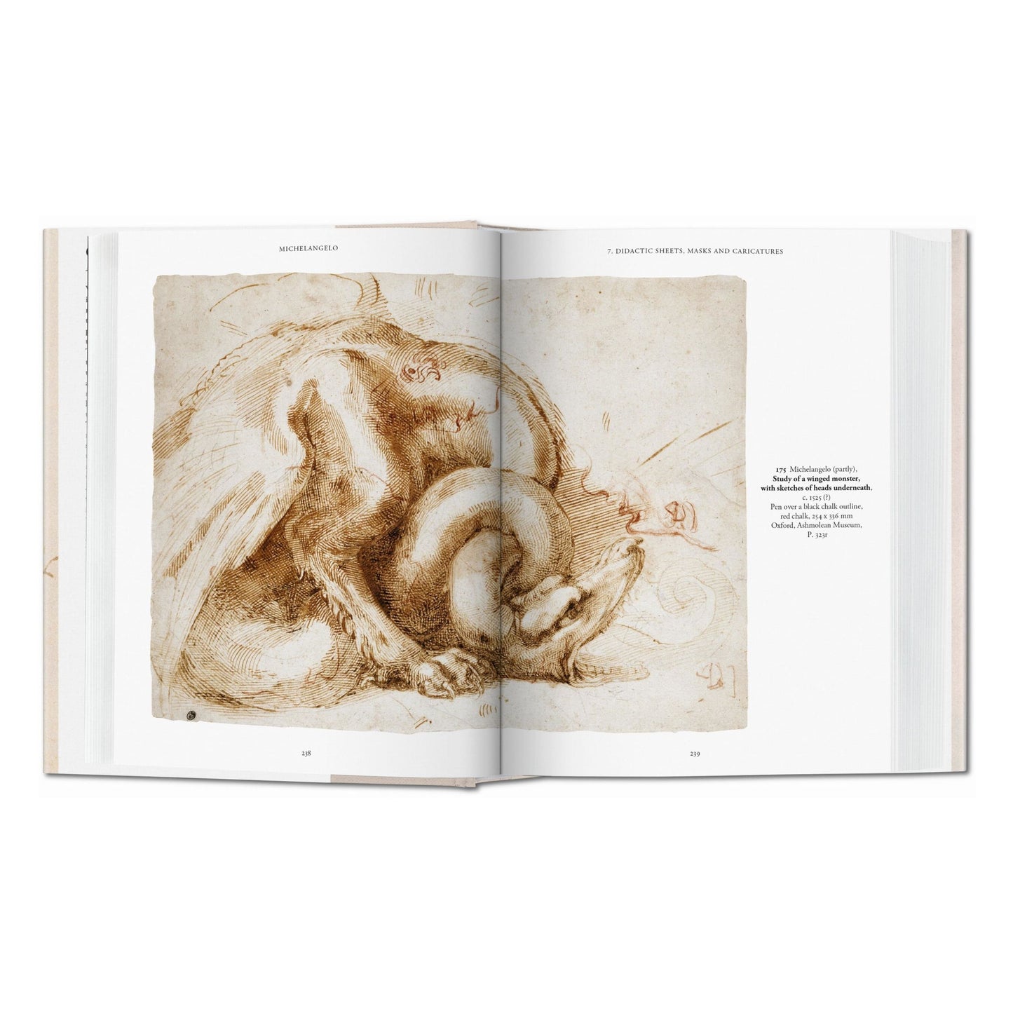Michelangelo. The Graphic Work (English) Book