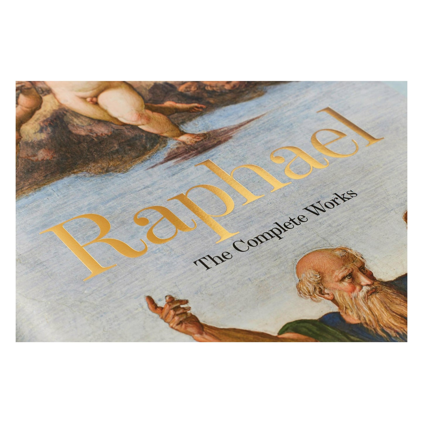 Raphael. The Complete Works. Paintings, Frescoes, Tapestries, Architecture (English) Book