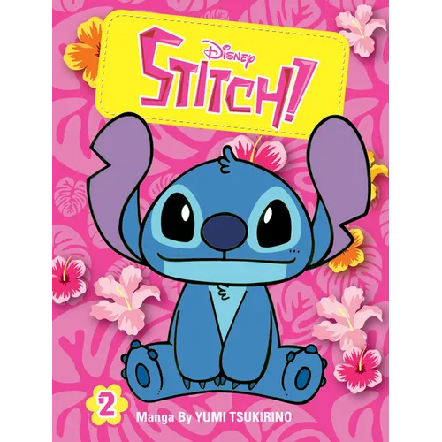 Stitch! Vol. 2