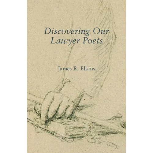 Discovering Our Lawyer Poets
