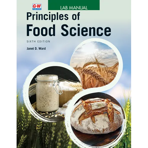 Principles of Food Science