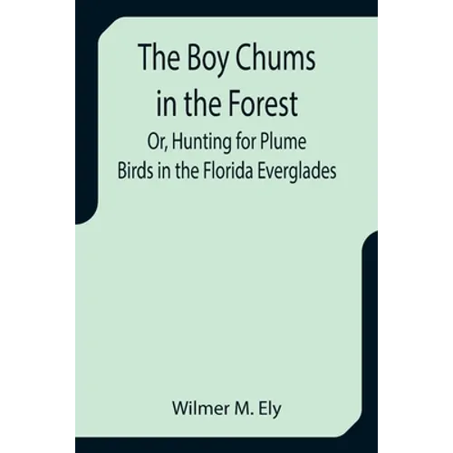 The Boy Chums in the Forest; Or, Hunting for Plume Birds in the Florida Everglades