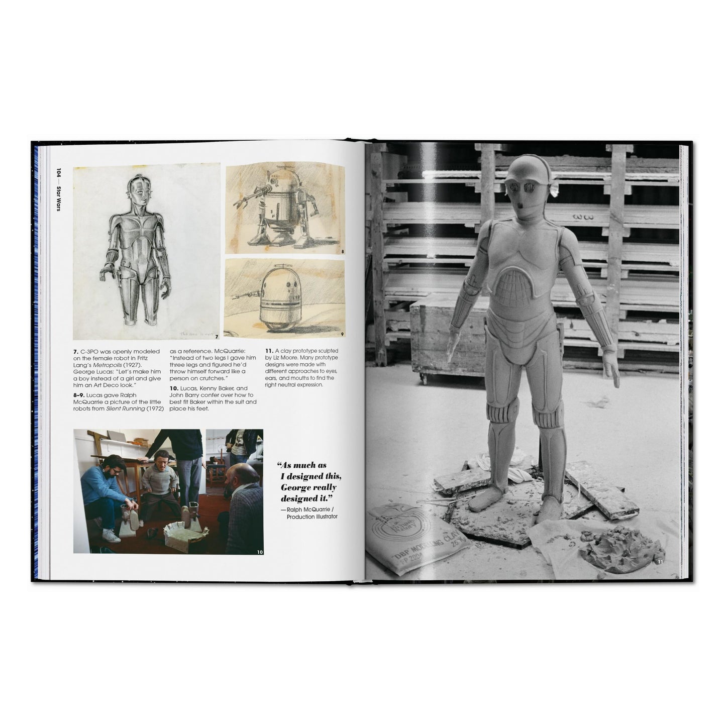 The Star Wars Archives. Episodes I-VI (English) Book
