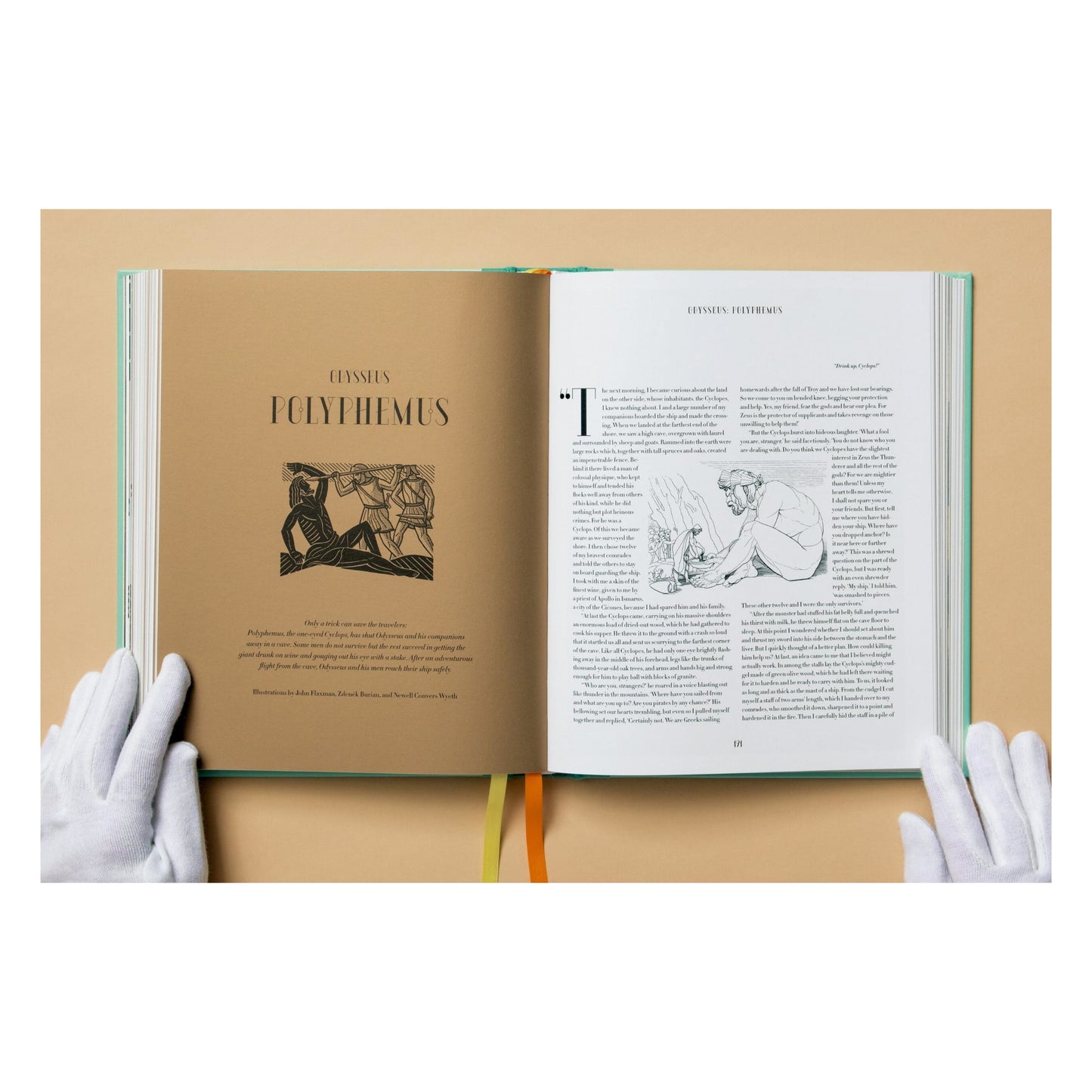 Greek Myths (English) Book