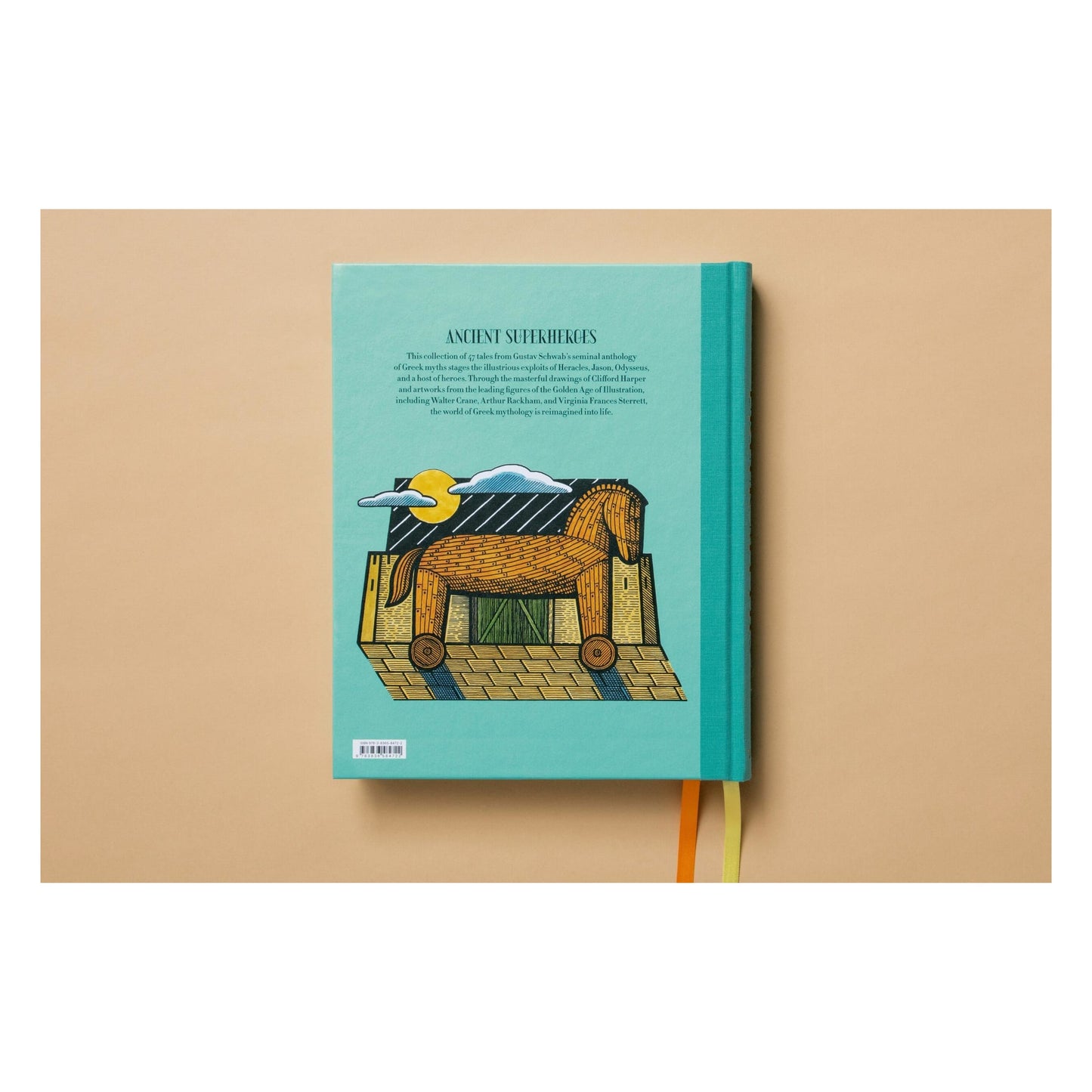 Greek Myths (English) Book