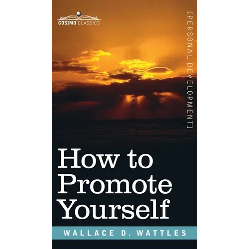 How to Promote Yourself