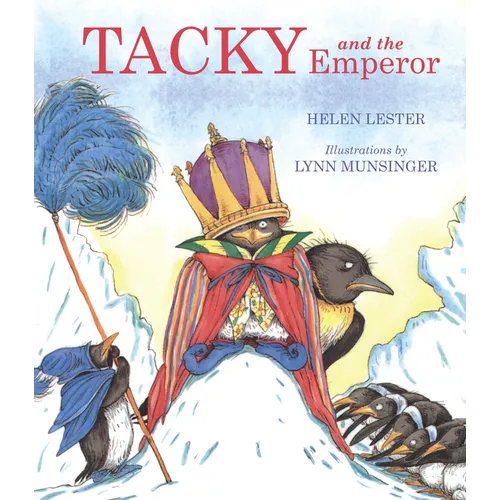 Tacky and the Emperor