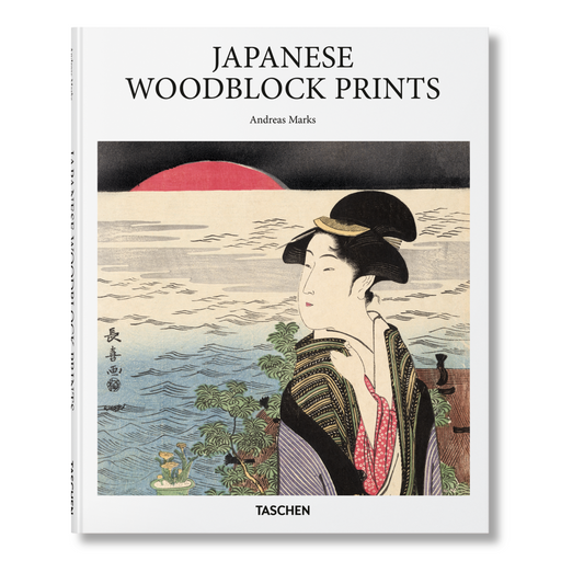 Japanese Woodblock Prints (English) Book